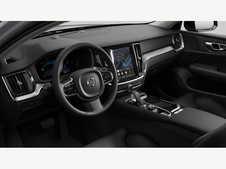 Volvo V60 2.0 T6 18.8kWh Plus Auto AWD Euro 6 (s/s) 5dr