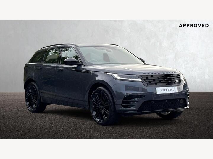 Land Rover Range Rover Velar 3.0 D300 MHEV Autobiography Auto 4WD Euro 6 (s/s) 5dr
