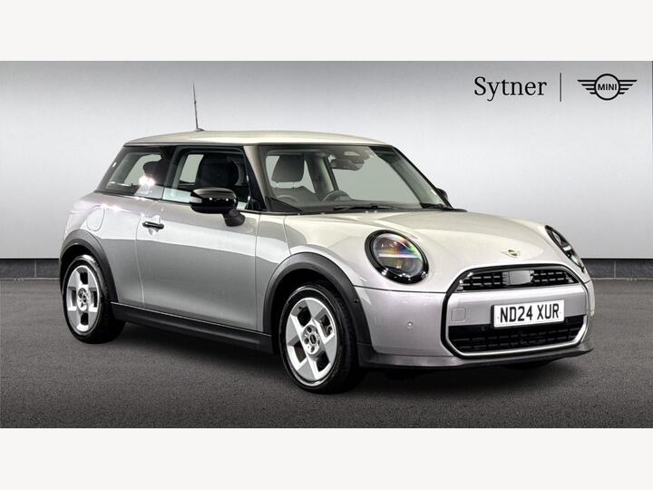 MINI Hatch 1.5C Classic Steptronic Euro 6 (s/s) 3dr