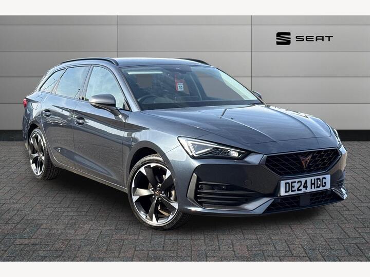 CUPRA Leon 1.5 ETSI EVO V1 DSG Euro 6 (s/s) 5dr