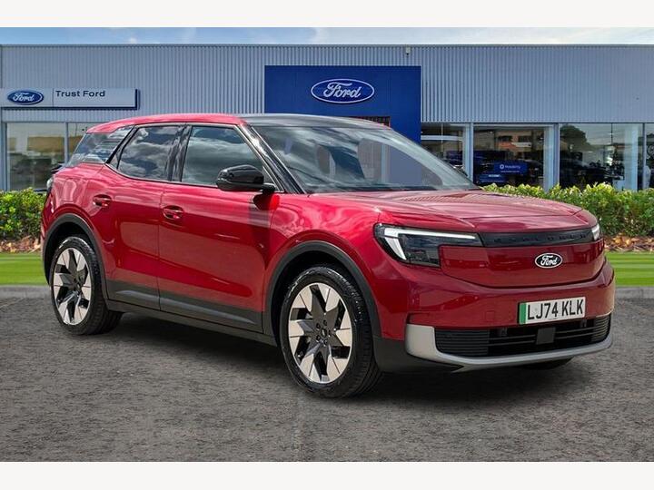 Ford Explorer Extended Range 77kWh Premium Auto 5dr Ford Explorer Extended Range 77kWh Premium Auto 5dr