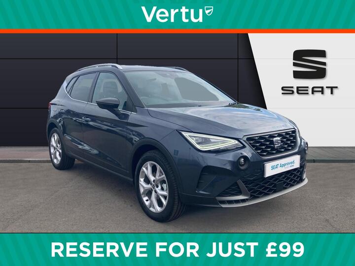 SEAT Arona 1.5 TSI FR DSG Euro 6 (s/s) 5dr