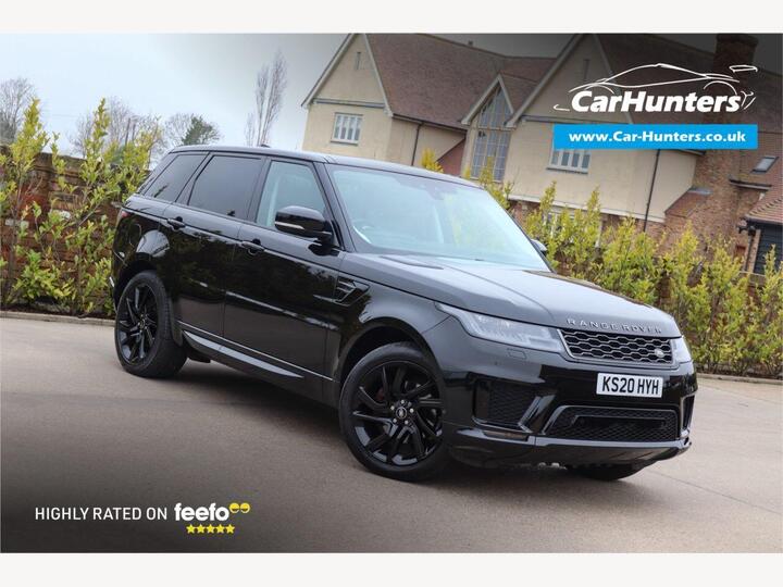 Land Rover RANGE ROVER SPORT 3.0 SD V6 HSE Dynamic Auto 4WD Euro 6 (s/s) 5dr