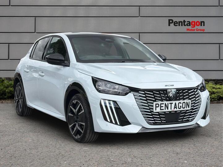 Peugeot 208 1.2 PureTech GT Euro 6 (s/s) 5dr
