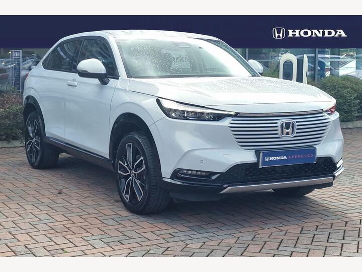 Honda Hr-v 1.5 H I-MMD Advance CVT Euro 6 (s/s) 5dr