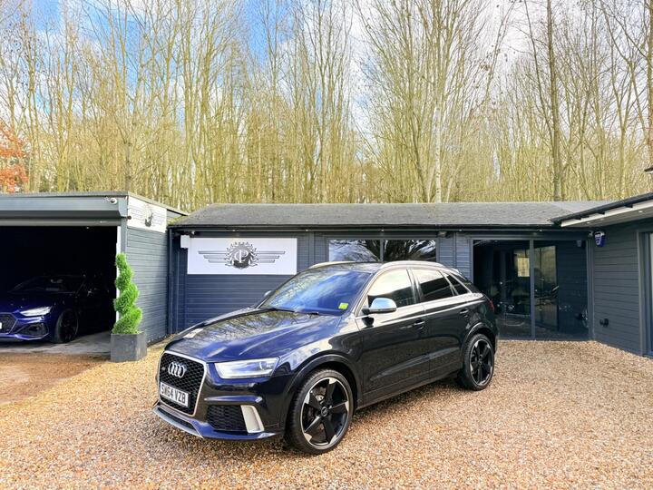 Audi RS Q3 2.5 TFSI S Tronic Quattro Euro 5 (s/s) 5dr