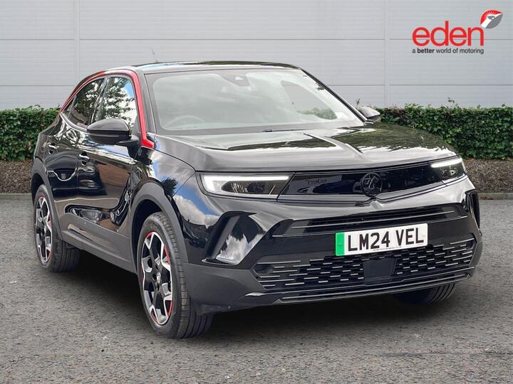 Vauxhall Mokka Electric 50kWh GS Auto 5dr