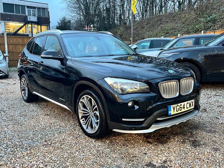 BMW X1 2.0 20d XLine Auto XDrive Euro 5 (s/s) 5dr
