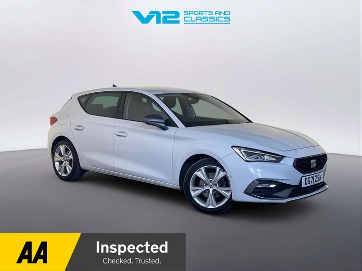 SEAT Leon 1.0 TSI EVO FR Euro 6 (s/s) 5dr