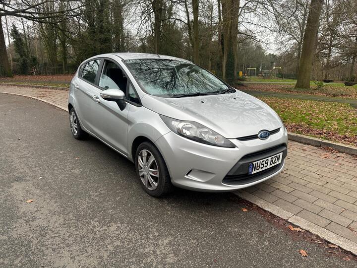 Ford Fiesta 1.25 Style 5dr