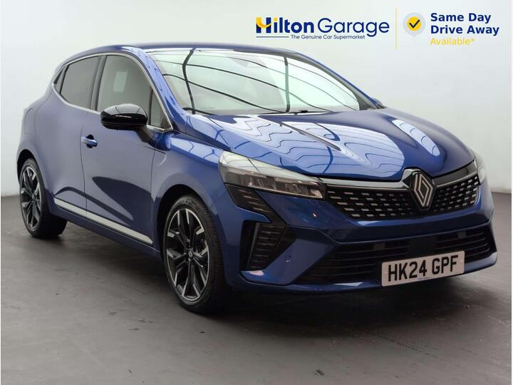 Renault CLIO 1.6 E-TECH Techno Auto Euro 6 (s/s) 5dr
