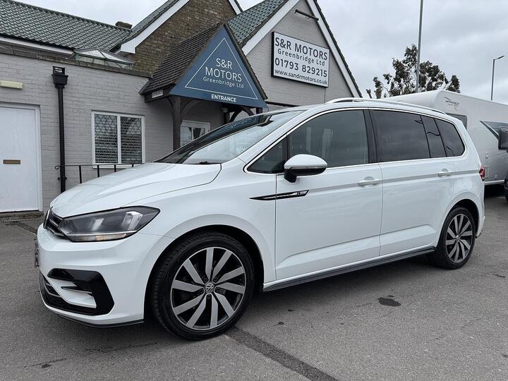 Volkswagen Touran 2.0 TDI R-Line DSG Euro 6 (s/s) 5dr
