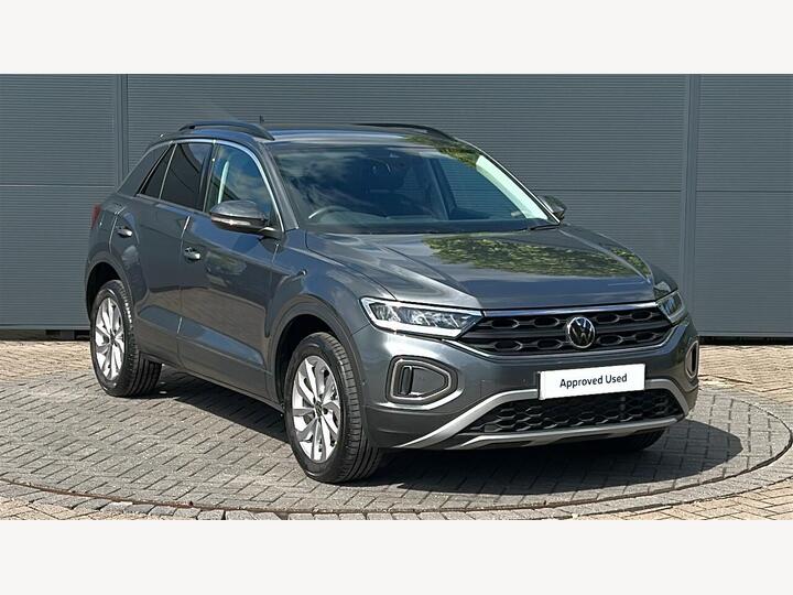 Volkswagen T-ROC 1.5 TSI Match DSG Euro 6 (s/s) 5dr