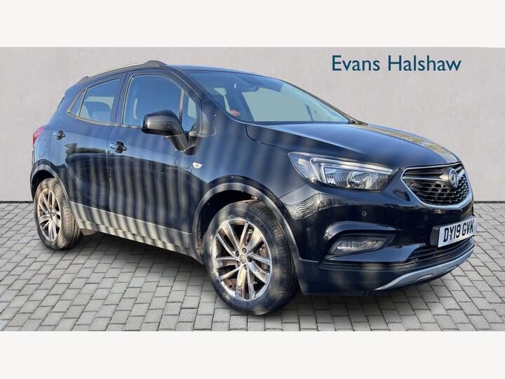 Vauxhall Mokka X 1.4i Turbo EcoTEC Active Euro 6 (s/s) 5dr
