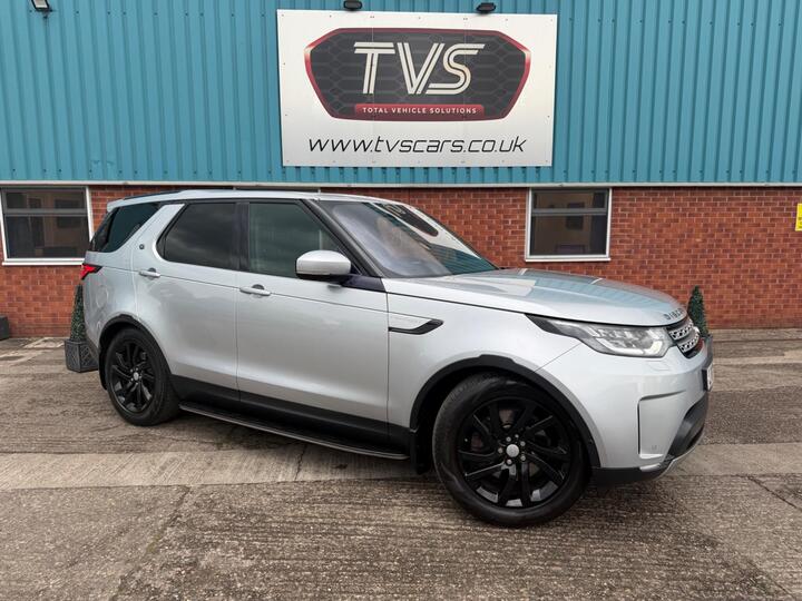 Land Rover Discovery 3.0 TD V6 HSE Auto 4WD Euro 6 (s/s) 5dr