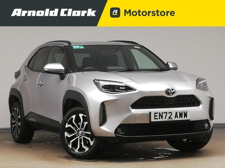 Toyota Yaris Cross 1.5 VVT-h Design E-CVT Euro 6 (s/s) 5dr