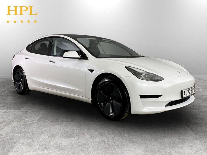 Tesla Model 3 Auto RWD 4dr