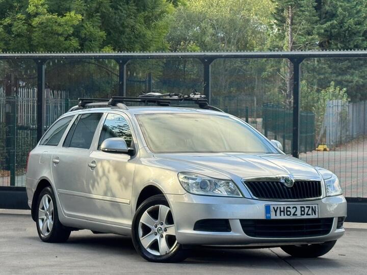 Skoda Octavia 1.6 TDI SE Euro 5 5dr