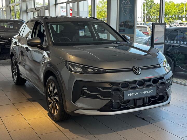 Volkswagen T-Roc 1.5 ETSI MHEV Life DSG Euro 6 (s/s) 5dr