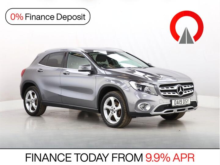 Mercedes-Benz GLA CLASS 1.6 GLA200 Sport (Executive) Euro 6 (s/s) 5dr