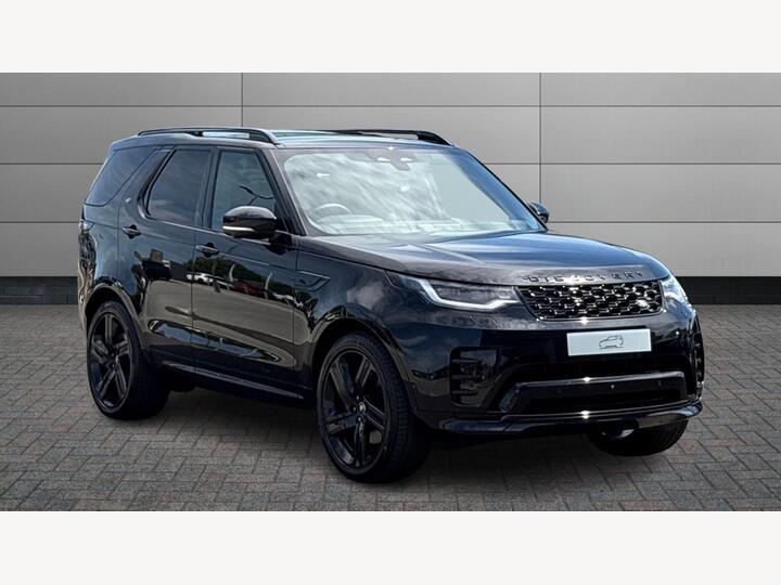 Land Rover Discovery 3.0 D350 MHEV Dynamic HSE Auto 4WD Euro 6 (s/s) 5dr