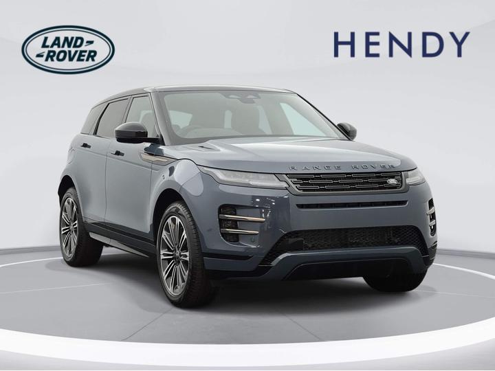 Land Rover Range Rover Evoque 1.5 P270e 12.17kWh Dynamic HSE Auto 4WD Euro 6 (s/s) 5dr