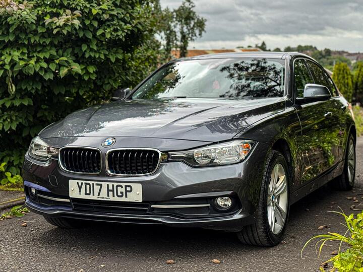 BMW 3 Series 1.5 318i Sport Euro 6 (s/s) 4dr