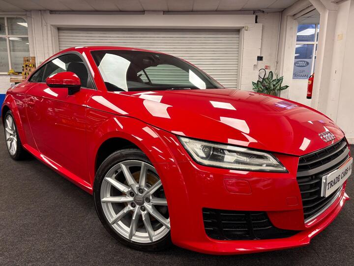 Audi TT 2.0 TDI Ultra Sport Euro 6 (s/s) 3dr