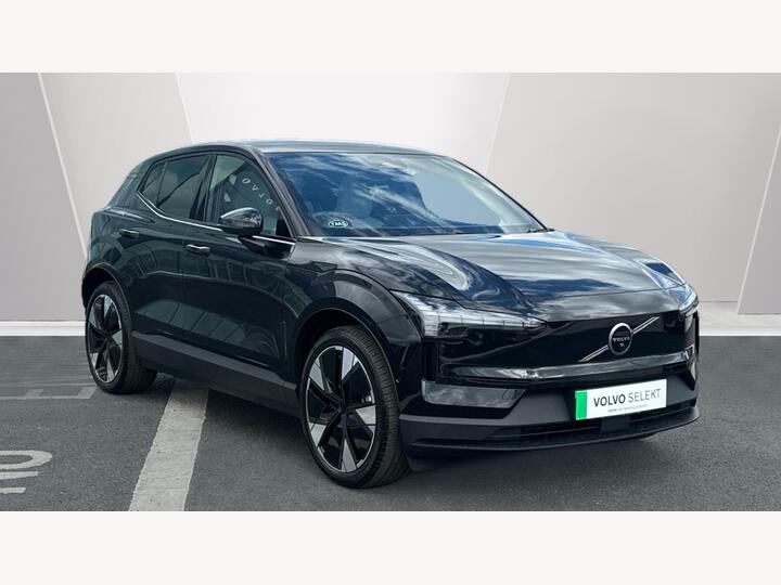 Volvo EX30 Single Motor Extended Range 69kWh Ultra Auto 5dr