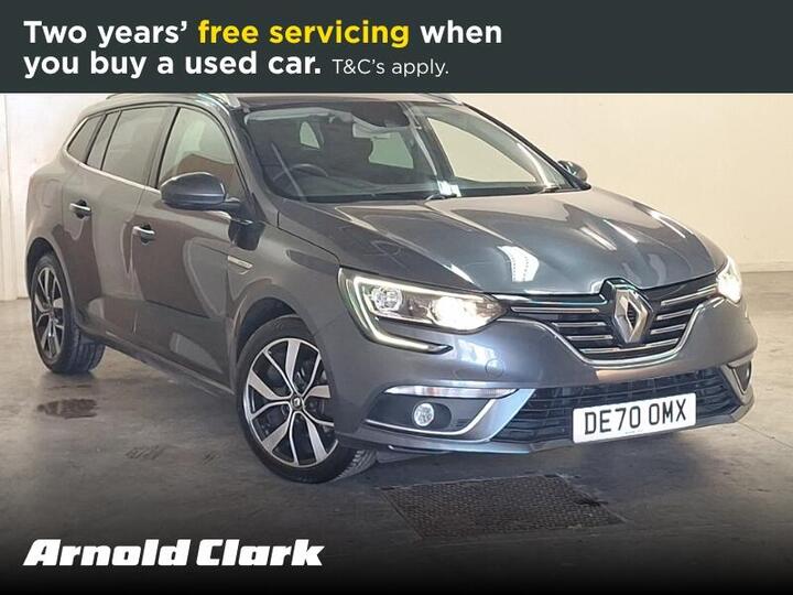 Renault Megane 1.3 TCe Iconic Sport Tourer Euro 6 (s/s) 5dr
