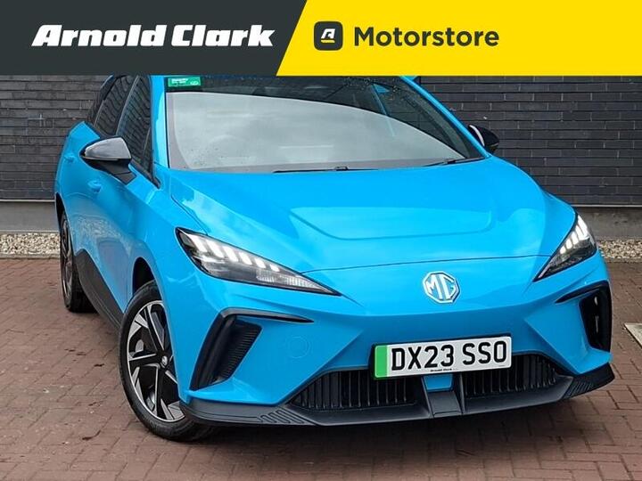 MG MG4 64kWh SE Long Range Auto 5dr