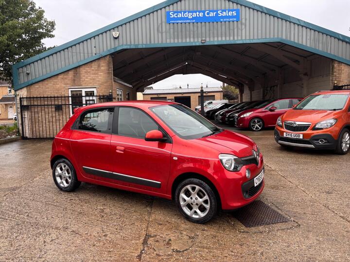 Renault Twingo 1.0 SCe Dynamique Euro 6 (s/s) 5dr