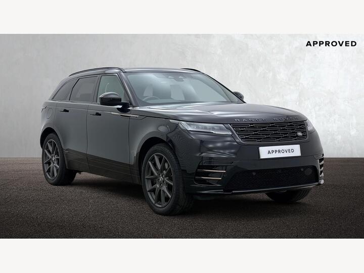 Land Rover Range Rover Velar 3.0 D300 MHEV Dynamic HSE Auto 4WD Euro 6 (s/s) 5dr