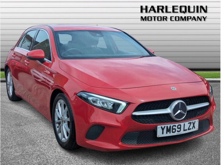 Mercedes-Benz A CLASS 1.3 A200 Sport Euro 6 (s/s) 5dr