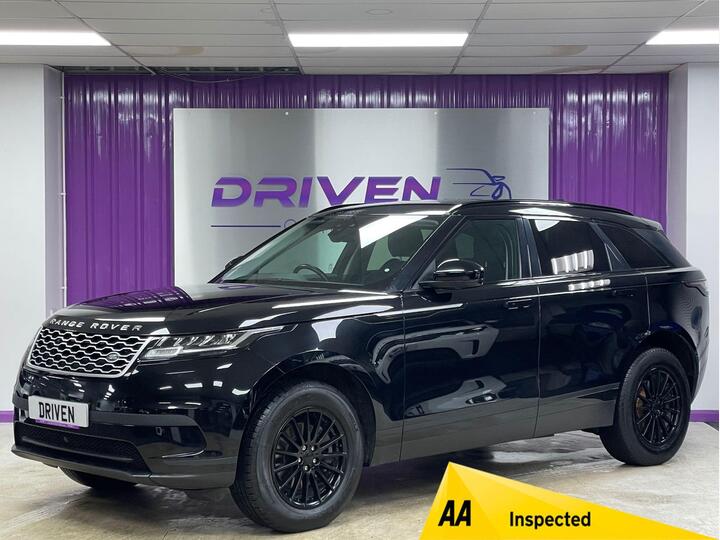 Land Rover RANGE ROVER VELAR 2.0 D180 Auto 4WD Euro 6 (s/s) 5dr