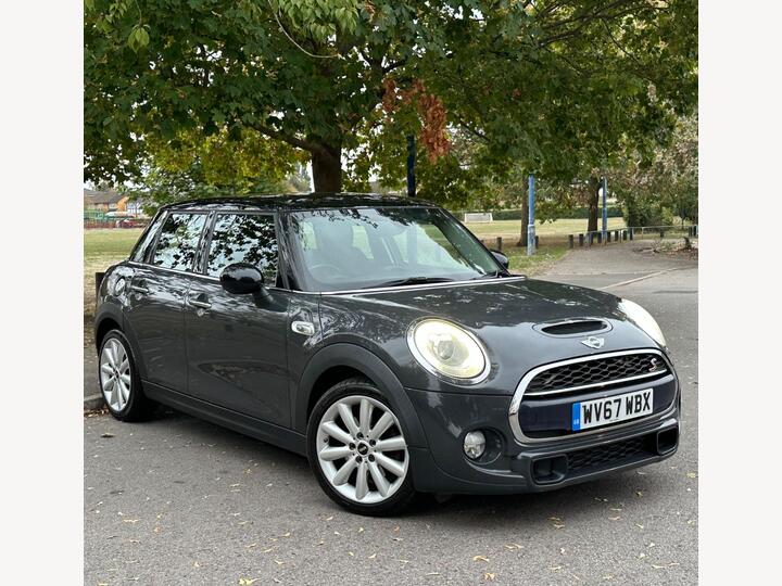 MINI Hatch 2.0 Cooper SD Auto 6Spd Euro 6 (s/s) 5dr