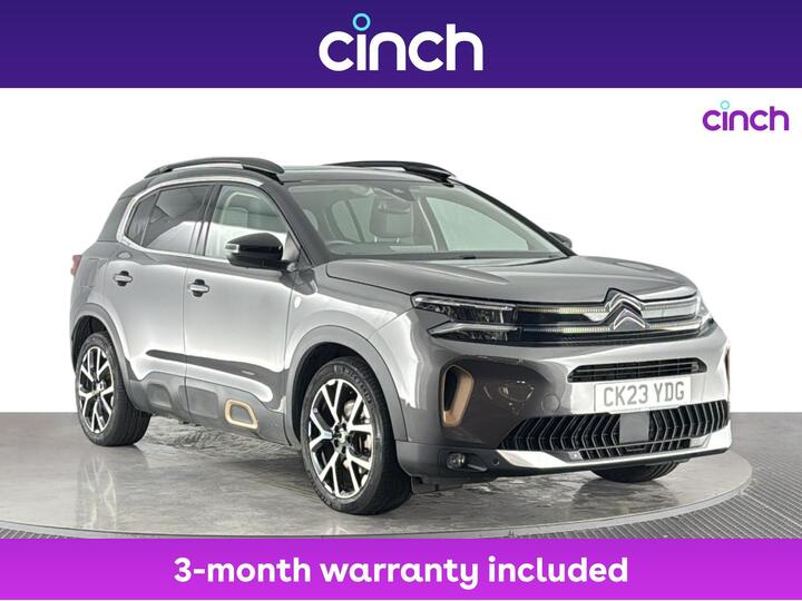 Citroen C5 Aircross 1.6 14.2kWh C-Series Edition E-EAT8 Euro 6 (s/s) 5dr