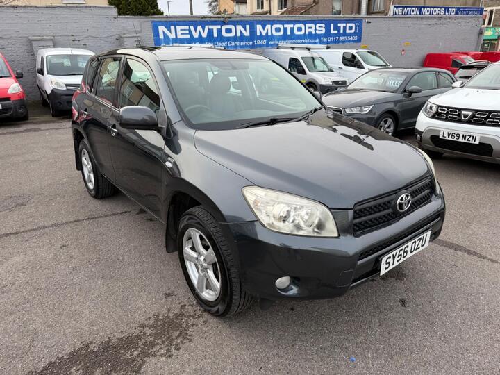 Toyota RAV4 2.2 D-4D XT4 4WD 5dr