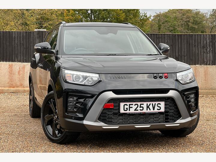 KGM Tivoli 1.5 K40 Auto Euro 6 (s/s) 5dr