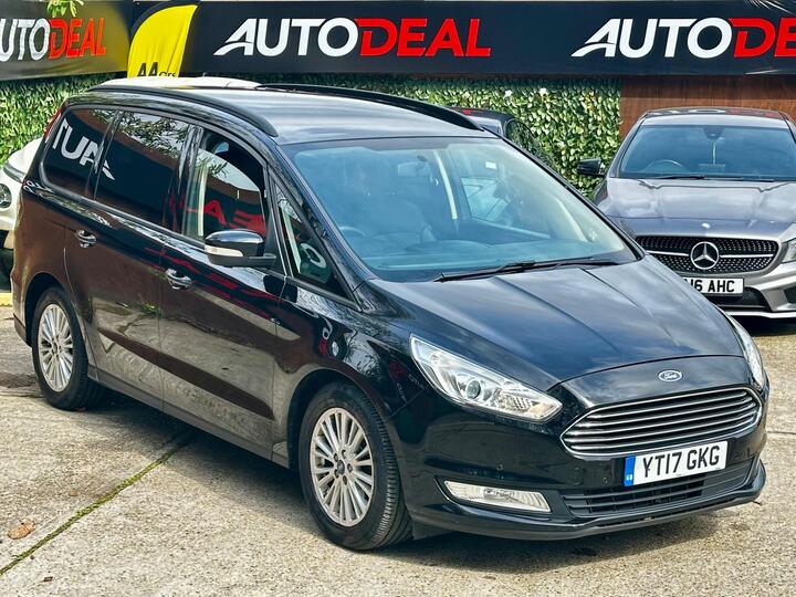 Ford Galaxy 2.0 TDCi Zetec Powershift Euro 6 (s/s) 5dr