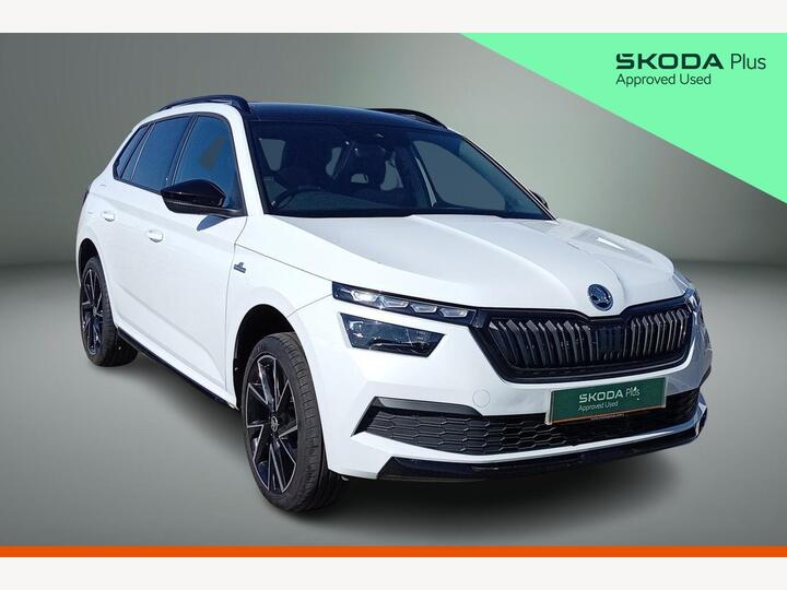 Skoda Kamiq 1.0 TSI Monte Carlo Euro 6 (s/s) 5dr