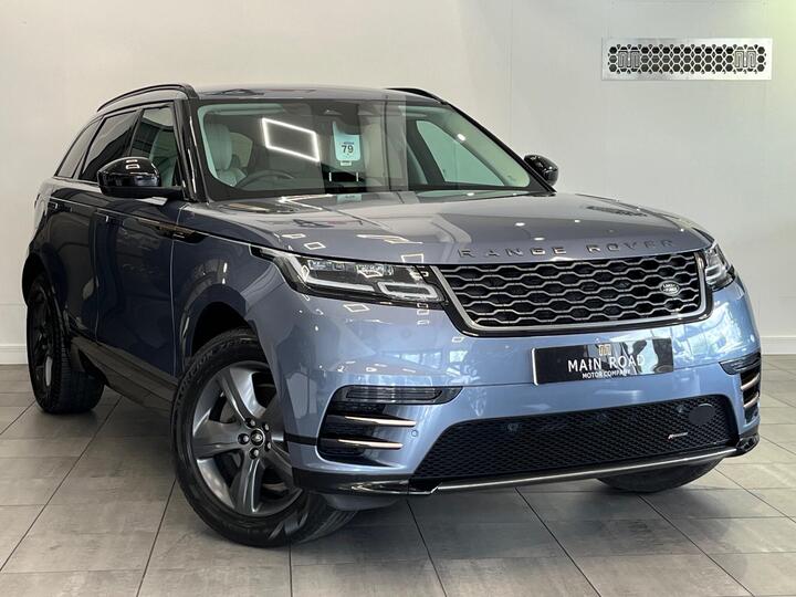 Land Rover Range Rover Velar 2.0 P250 R-Dynamic S Auto 4WD Euro 6 (s/s) 5dr