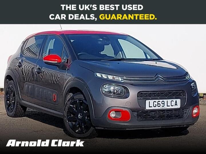 Citroen C3 1.2 PureTech Flair Nav Edition Euro 6 (s/s) 5dr