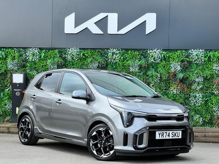 Kia Picanto 1.2 GT-Line S Euro 6 (s/s) 5dr