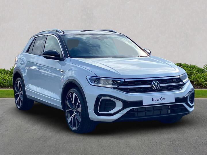 Volkswagen T-ROC 1.5 TSI R-Line DSG Euro 6 (s/s) 5dr