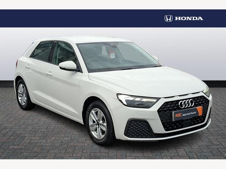 Audi A1 1.0 TFSI 25 Technik Sportback Euro 6 (s/s) 5dr