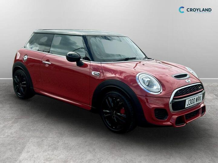 MINI HATCH 2.0 John Cooper Works Euro 6 (s/s) 3dr
