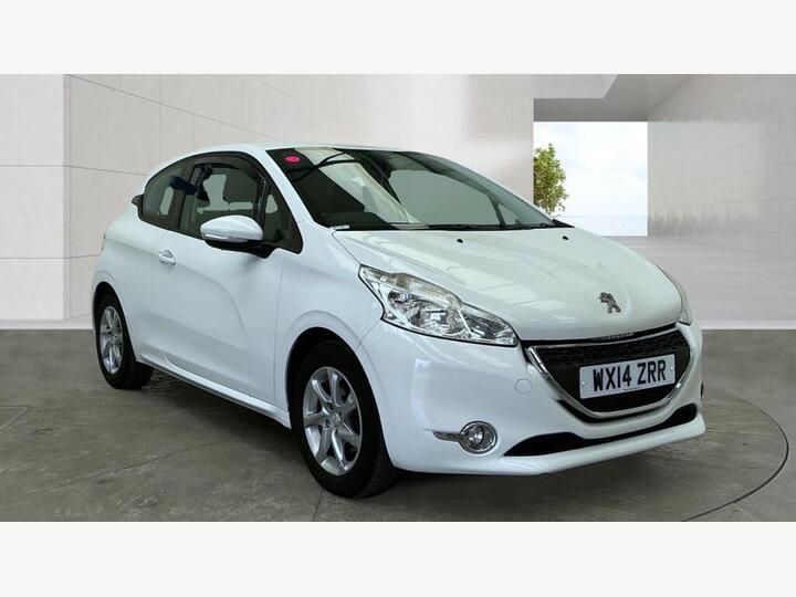 Peugeot 208 1.2 VTi Active Euro 5 3dr