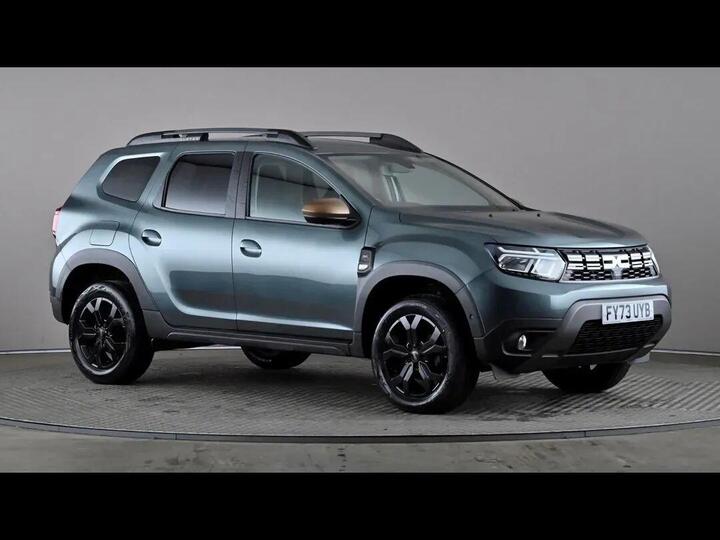 Dacia Duster 1.0 TCe EXTREME Euro 6 (s/s) 5dr Dacia Duster 1.0 TCe EXTREME Euro 6 (s/s) 5dr