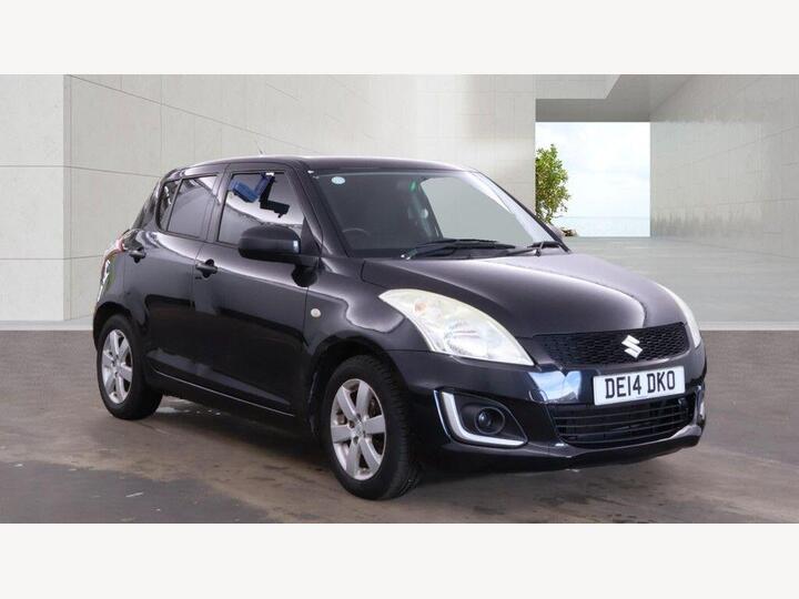 Suzuki Swift 1.2 SZ2 Euro 5 5dr